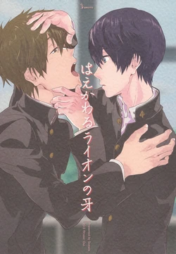 (C89) [omoto (Sawada)] Hae kawaru lion no kiba (High☆Speed! -Free! Starting Days-)