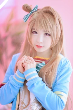 [Tomia] Kotori Minami ~ Valentine's ver.