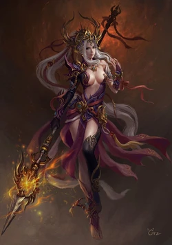 (C088) Fantasy Warriors Special Collection XXX