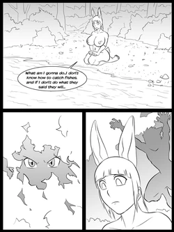 [Malezor] Heat in the Forest (Naruto)