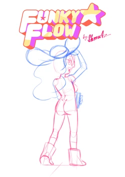 [Shmutz] Funky Flow (Sketches) (Discontinued)