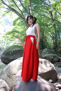 (C74) (Cosplay) [Milneige Works(Akira Katayama)] "Meikyoushisui" NEGIMA! Setsuna Sakurazaki