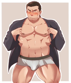 Collection: Oreimo: Daisuke Kousaka part.1 - Yaoi Bara