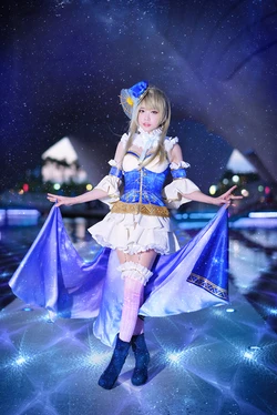 [Tomia] Kotori Minami (Constellation Ver.) - Love Live! (2015.07.28)