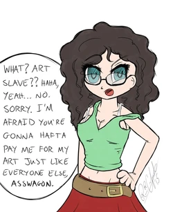 Art Slave