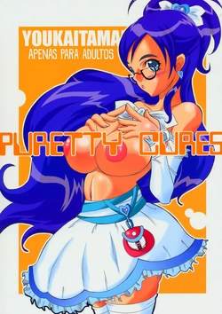 (C66) [Youkai Tamanokoshi (CHIRO)] Puretty Cures (Futari wa Precure) [Portuguese-BR] [Boteco Hentai]