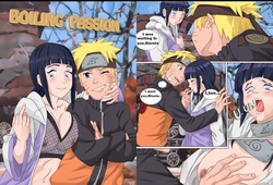 [TitFlaviy] Boiling Passion (Naruto)