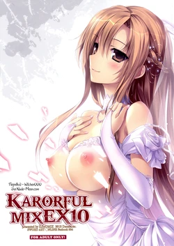 (C83) [KAROMIX (karory)] KARORFUL MIX EX10 (Sword Art Online) [Russian] [Witcher000]