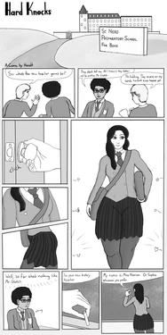 [hexalt] Hard Knocks