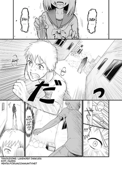 [Wanao] Zombie Ero Manga [Italian] [Hentai Fantasy]