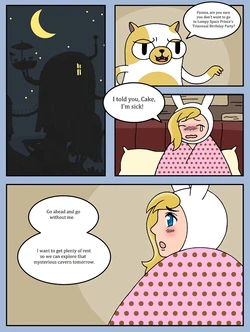 [BoxOfChocolatesXxX]Good Little Girl[Adventure Time]ongoing