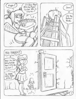 [Circe] Eager-Beaver