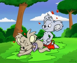The Adventures of Blinky Bill (RYC)