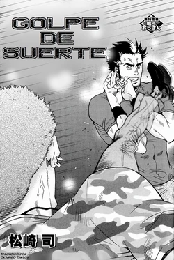 [Tsukasa Matsuzaki] Golpe de Suerte [Español]
