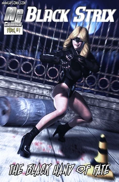 [Mitru] Black Strix - The Black Hand of Fate 1-16