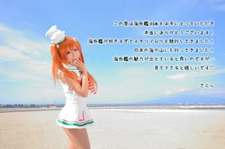 [rion sakura] Over seas ships