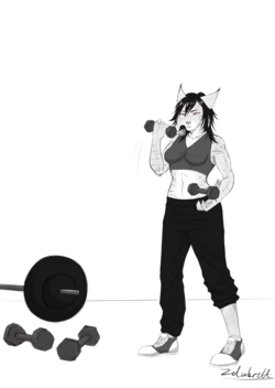 [ZelukreH] Cassandra Muscle Growth