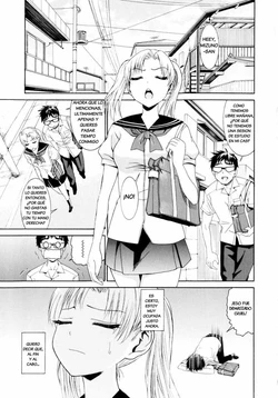 [Enomoto Heights] Yanagida-kun to Mizuno-san Ch. 8 [Spanish] [Decensored]
