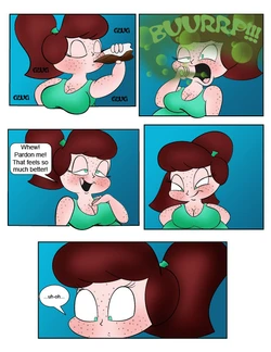 penny's big burp