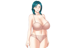 [CATTLEYA] Kayoinbo ~Wagako no Geshuku de Onna ni Modoru Haha~ (Character & Background CG) (Part 2)