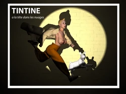 The Adventures of Tintin (RYC)