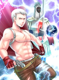 [Collection] Shin megamit tensei Pack 3: Persona 3 - 4 [Bara]