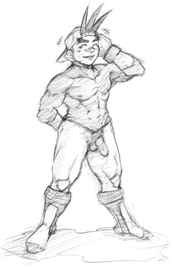 [Collection] Gakuen justice Part.5 [Bara]