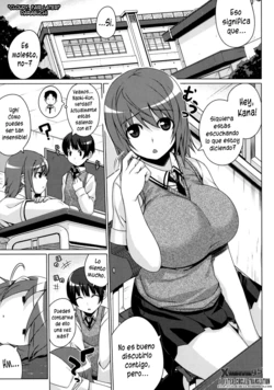 [Darabuchi] Kumori Nochi Hare (Shinzui EARLY SUMMER ver. Vol. 2) [Spanish] [XHentai95]