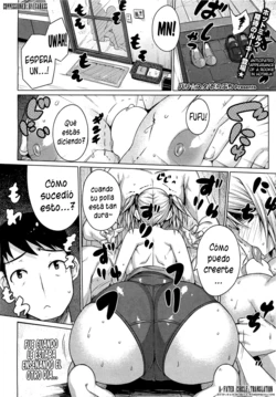 [Darabuchi] Barista (COMIC HOTMiLK 2012-07) [Spanish] [XHentai95]