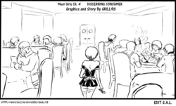 [grill93] Meat Girls Ch. 4 Discerning Consumer