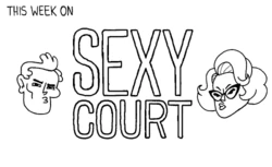 [Henrique Jardim]  Sexy Court
