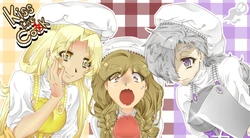 [M.T.D.G.] Kiss the Coøck