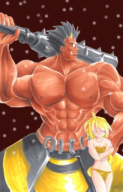 Collection: Blazblue part.1 - Yaoi Bara