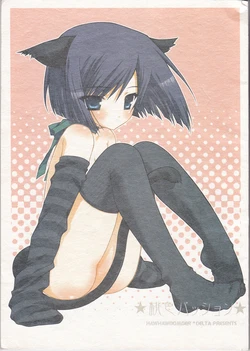 (CR32) [DELTA (nini, Kanno Tohko)] Momoiro Passion (Digimon Adventure 02)