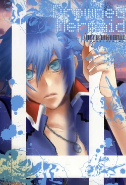 [Blue Mind (Kamishiro Kanoe)] Drowned Mermaid (Gundam SEED DESTINY)