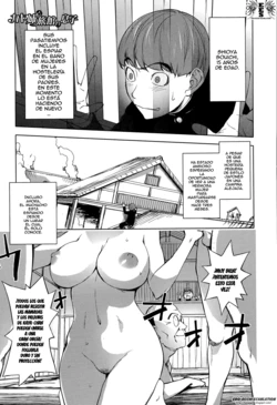 [Kon-Kit] Kaya-nee to Ryokan no Musuko | ¡Kaya-nee Y el Muchacho de Las Aguas Termales! (Comic Toutetsu 2015-08 Vol. 6) [Spanish] =EES=