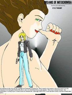[Kyle Twilight] DREAMS OF MITOCHONRIA