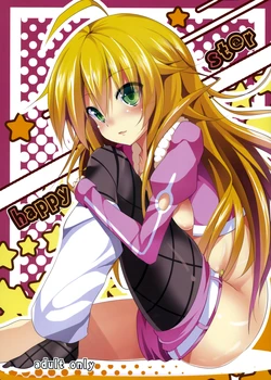 (C82) [Water Drop (MA-SA)] happy st@r (THE IDOLM@STER) [French] [SAXtrad]