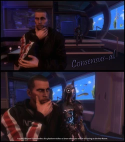 [foab30] Short Comics Collection (Mass Effect)