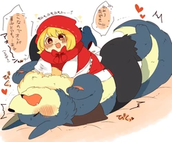 [Hyaku] ケモノ絵まとめ２