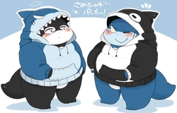 [Hyaku] ケモノ絵まとめ