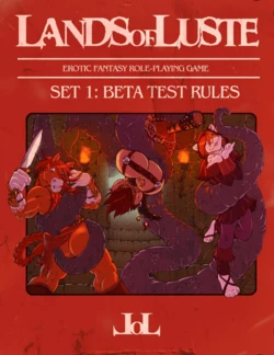 Lands of Luste by Gideon