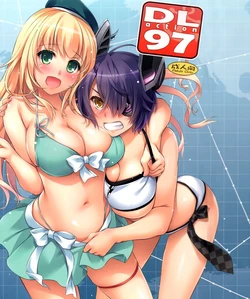 (C88) [Digital Lover (Nakajima Yuka)] D.L. action 97 (Kantai Collection -KanColle-) [Russian] [﻿Nightwarden13]
