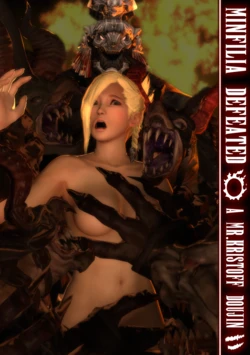 [MrKristoffVA] Minfilia Defeated (Final Fantasy XIV)