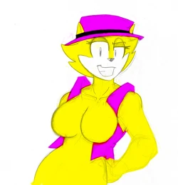 Top Cat (RYC)