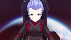 [Love in Space] Sunrider: Liberation Day & REturn (Event & Character CG)