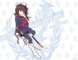 [Mumyodo] Dainiji Kuchikukan Marching Band (Kantai Collection -KanColle-)