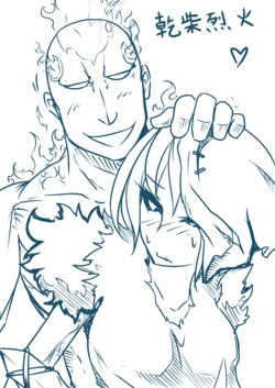 [Pencil box] LOL 乾柴烈火組(R18)--上 (League of Legends)