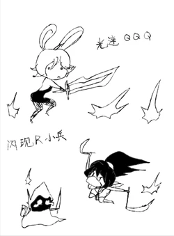 [Pd] 这操作我也行 (League of Legends)