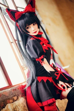 (Cosplay by Maki小姬) Rory Mercury